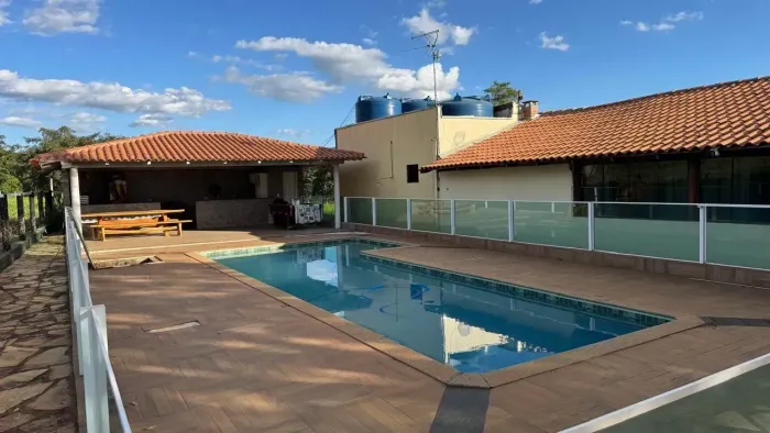 chacara em Avelinópolis - 30.250 m2