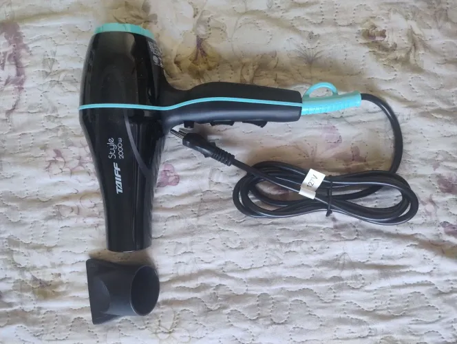 Vendo secador TAIFF PROFISSIONAL