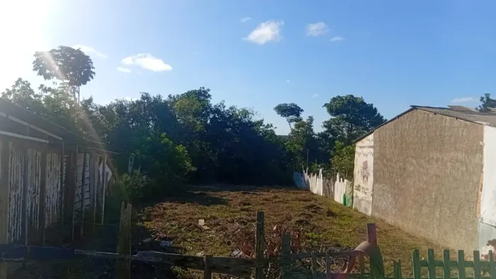 Vendo terreno 200m quadrados! João Sampaio II
