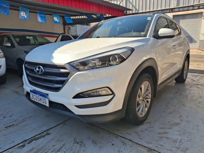 Hyundai Tucson GLS 1.6 Turbo 16V Aut. 2019