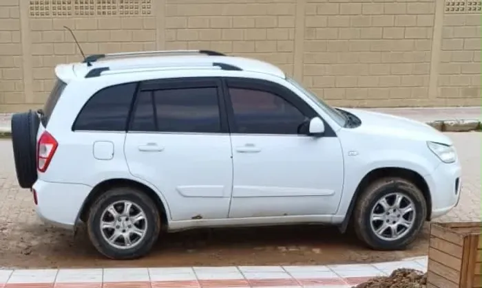 Chery Tiggo 2.0 16V Aut. 5P 2015