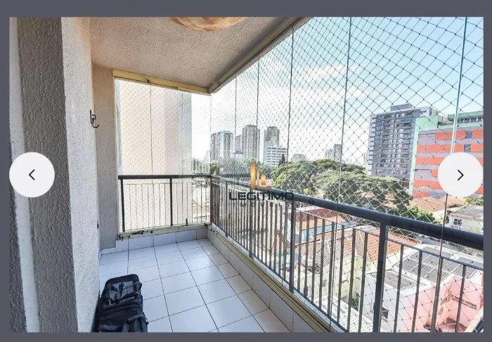 Apartamento na Aclimação para locação com 2 dormitórios, 2 vagas e planejados nos quartos,