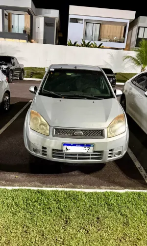 Ford Fiesta Sedan 1.0 8V Flex 4P 2008