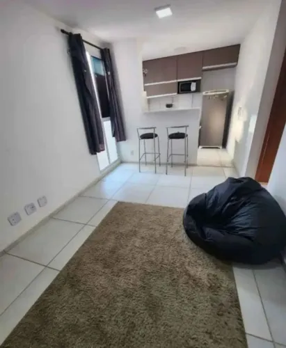 Apartamento bem localizado 
