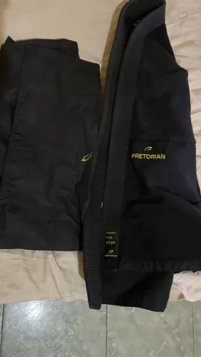 Kimono Pretorian A1