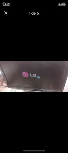 Monitor LG 17p 