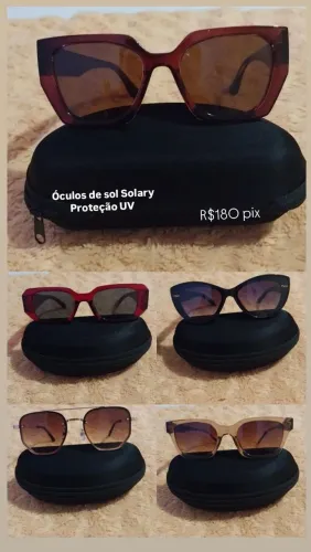 Óculos de sol 