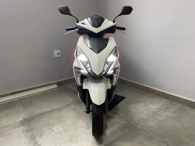 Honda Elite 125 2021 - MOTO IMPECAVEL, PRONTA ENTREGA