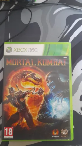Mortal kombat xbox360 