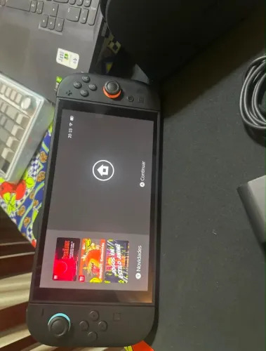 Nintendo switch v2