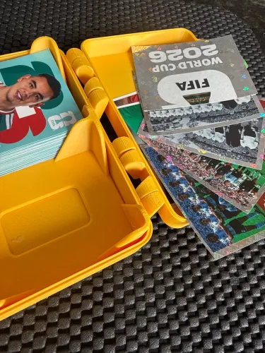 Figurinhas copa 2026 (vendo 107 figurinhas)