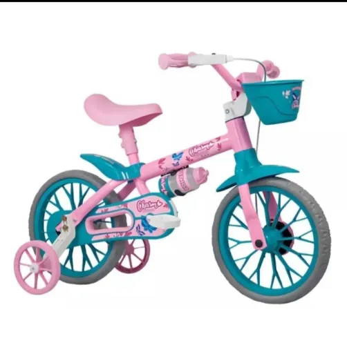 Bicicleta infantil nova