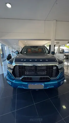 Foton Tunland V7 2.0 4X4 TB Diesel Aut. (híb.) 1950