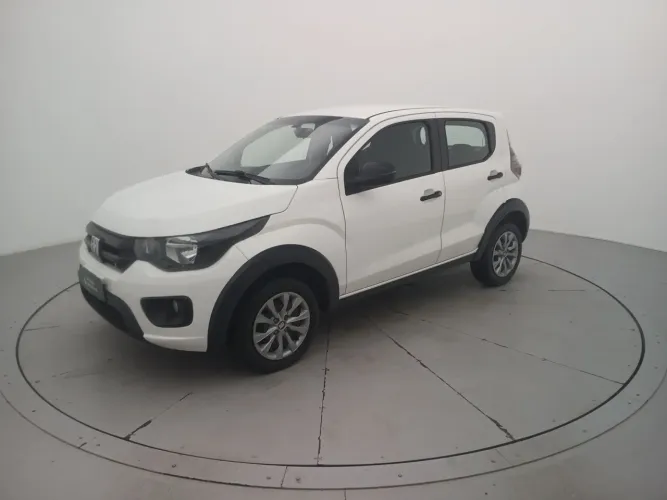 Fiat Mobi Like 1.0 Fire Flex 5P. 2025