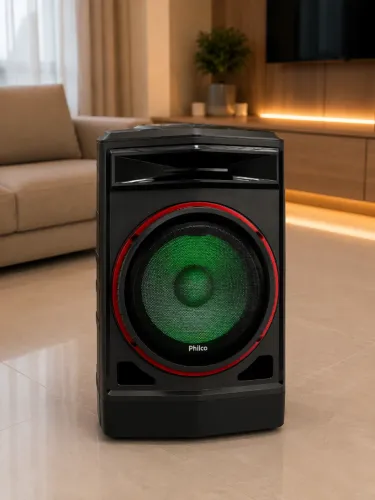 Caixa de Som Philco