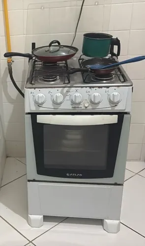 Fogão 4 bocas