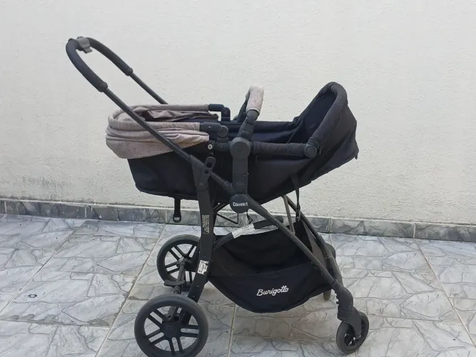 Carinho cesto para bebê sem idade definida Borigoto