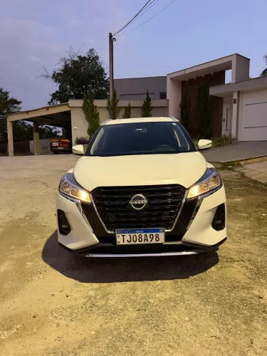 Nissan Kicks Sense 1.6 16V Flex AUT 2024