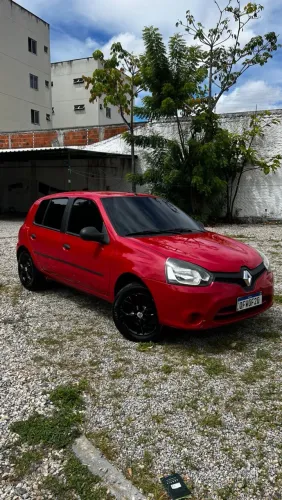 Renault Clio Rn/alize/expr./1.0 Hi-power 16V 5P 2015