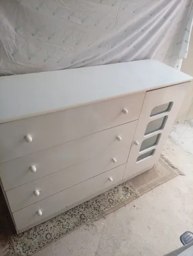 Cômoda infantil