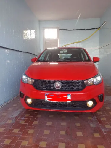 Fiat Argo Drive 1.0 6V Flex 2020