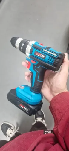Parafusadeira 36v com impacto Nova
