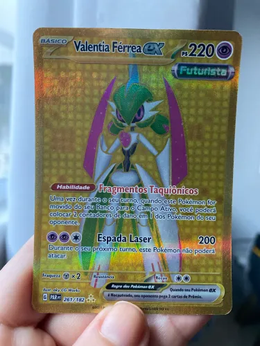 Valentia Férrea Ex
