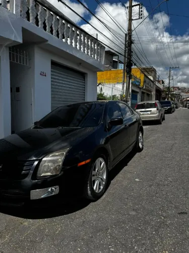 Ford Fusion SEL 2.3 16V 162cv Aut. 2007
