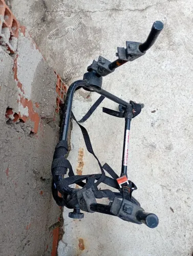 Porta bicicleta novo
