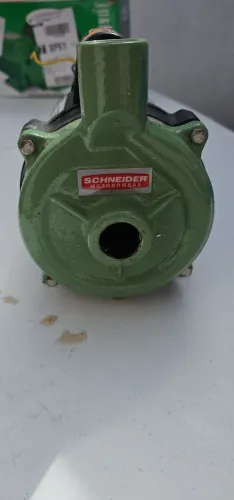 Bomba de Água Centrífuga 0,33 CV 1/3 POL Mono BC-98 SCHNEIDER