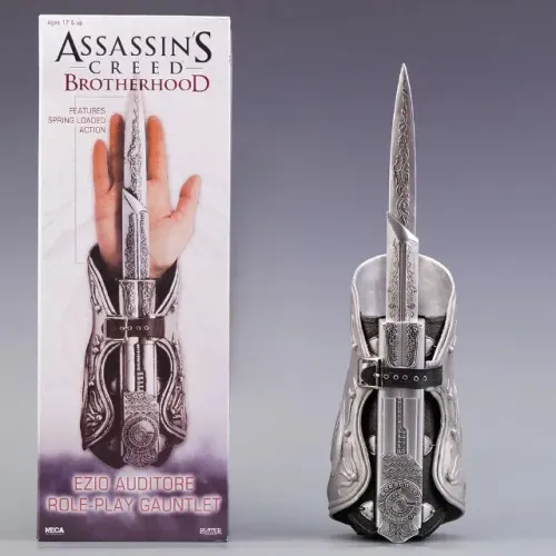 Assassins Creed Brotherhood - Hidden Blade | Ezio Auditore Original - Seminovo