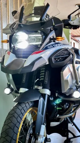 Bmw R1250 Gs Adventure Trophy 2024