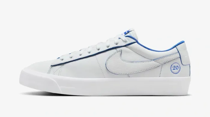 Tênis Nike SB Zoom Blazer Low Pro GT
