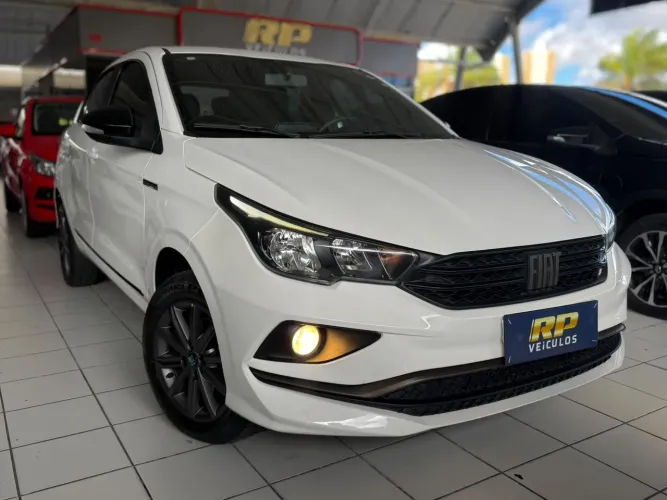 Fiat Cronos Drive 1.3 S-Design 2024