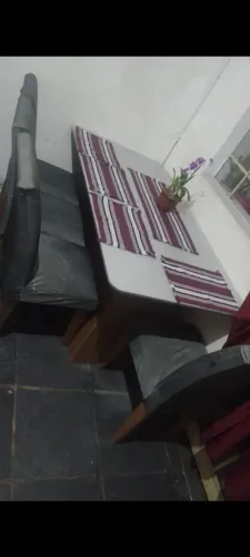 Mesa 6 cadeiras 