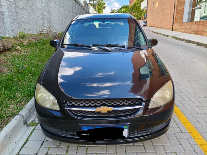 Chevrolet Classic Life/ls 1.0 VHC Flexp. 4P 2012