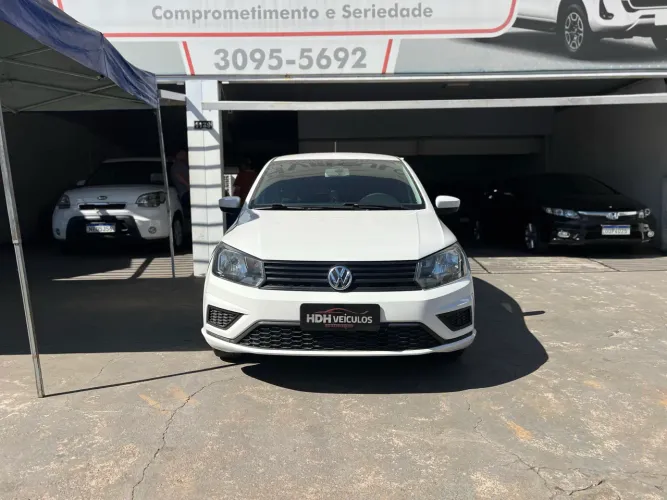 Volkswagen Gol Geração VII MSI 1.6 8V Flex Mec. 4P 2022