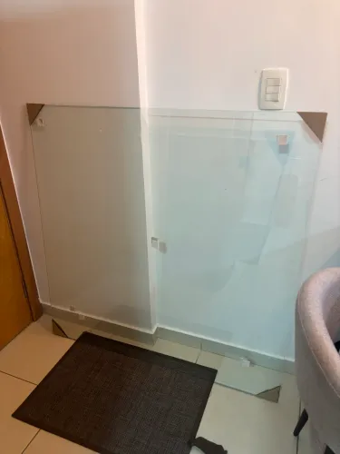Tampo de Vidro para Mesas