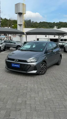 Hyundai HB20 Sense 1.0 Flex 12V MEC 2023
