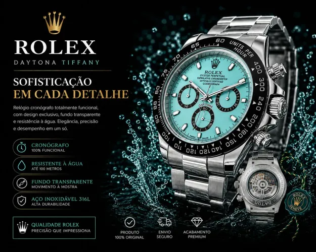 Relógio/ jóias