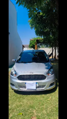 Ford KA 1.0 Se/se Plus Tivct Flex 5P 2018
