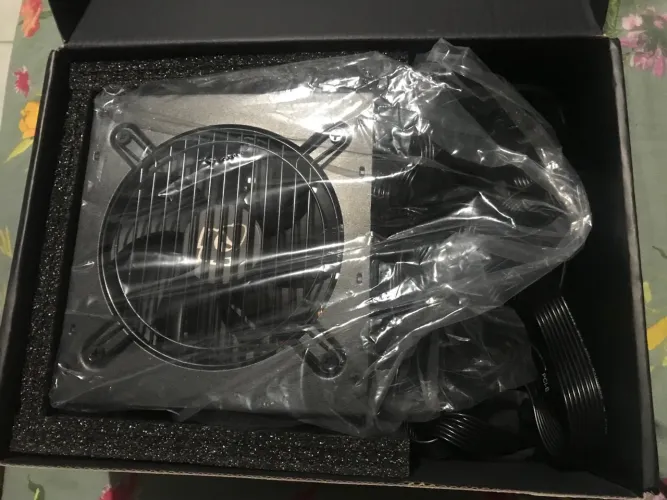 Fonte para computador 500w Mancer