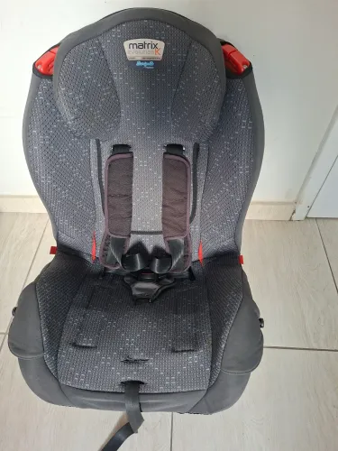 Cadeirinha burigotto 0 a 25kg