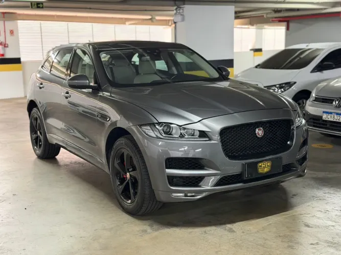 Jaguar F-Pace 2.0 Prestige 180cv Diesel Aut. 2017