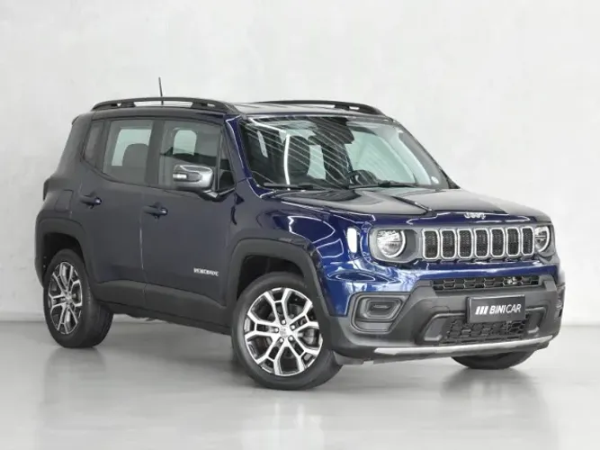 Jeep Renegade Long. T270 1.3 TB 4X2 Flex Aut. 2023