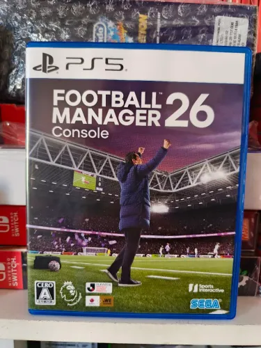 Football Manager 26 PS5