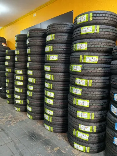Promoção de pneus novos original 207/75R16C gepormax com 5 anos de garantia valor $ 449.00