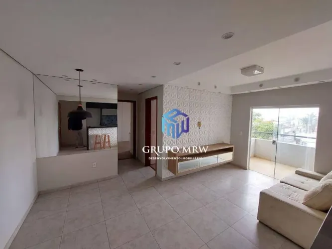 Apartamento com 2 dormitórios à venda, 56 m² por R$ 350.000 - Vila Barão - Sorocaba/SP