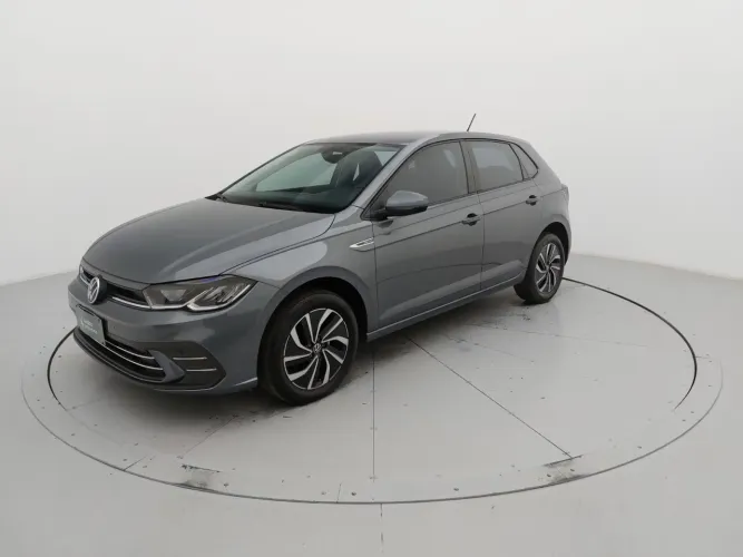Volkswagen Polo Highline 170 TSI 1.0 Flex 12V Aut. 2025