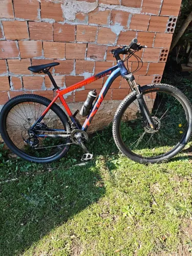 Bicicleta Tsw Ride aro 29 t L